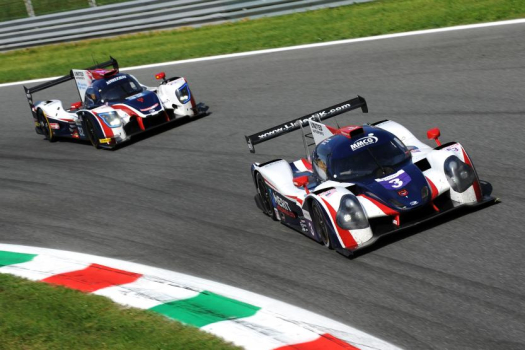 RETURN TO EUROPEAN LE MANS SERIES FOR UNITED AUTOSPORTS
