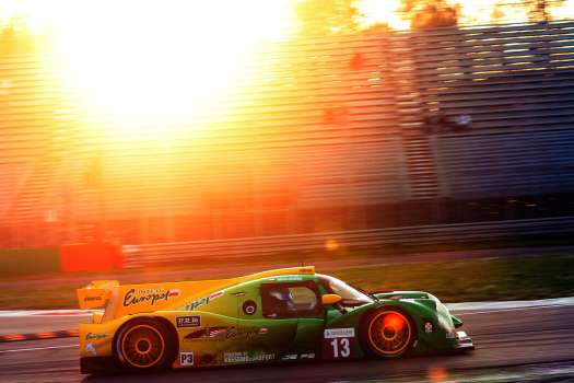 One known and one new driver pairing for Inter Europol Competition team in the ELMS