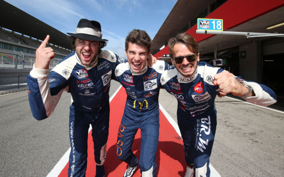 M.Racing YMR ready to fight for the LMP3 title
