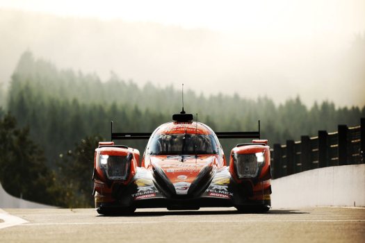 G-Drive Racing by DragonSpeed Extends ELMS Points Lead in Close Finish at Spa