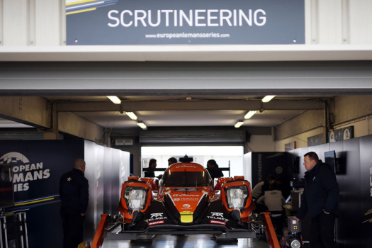 What is Scrutineering?