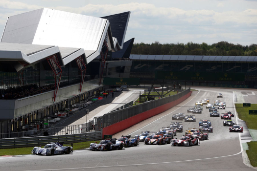 4 Hours of Silverstone – Half Time Scores