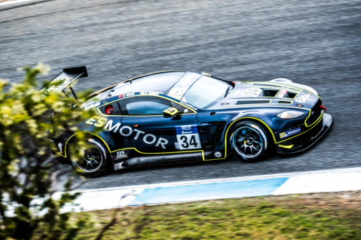 Nicki Thiim and Rob Bell to lead TF Sport’s dream Le Mans and ELMS campaigns