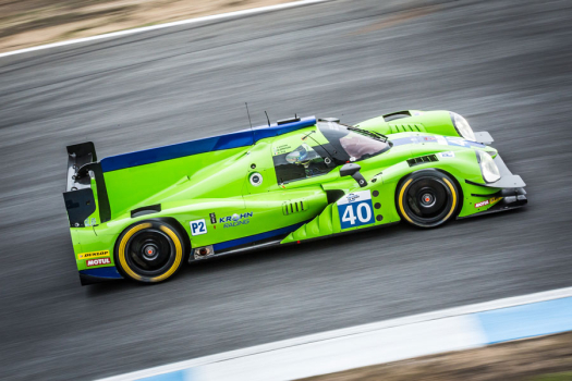 Strong Performance for Krohn Racing in 4 hours of Estoril