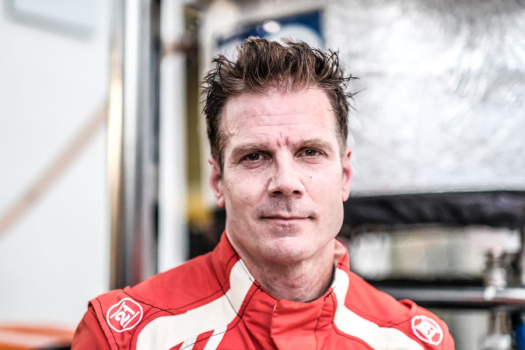 Mowlem Hangs Up His Race Suit in Portugal