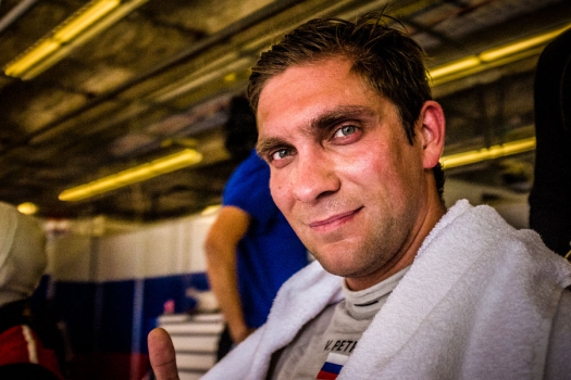 SMP Racing announces Vitaly Petrov as their third driver in Spa-Francorchamps