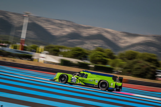 Top Ten Finish for Krohn Racing   at the 4 Hours of Le Castellet