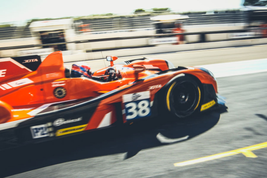 G-DRIVE RACING BANK VITAL ELMS POINTS AT PAUL RICARD