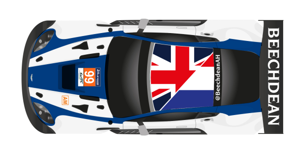 Beechdean AMR Raise the Roof for Remainder of ELMS
