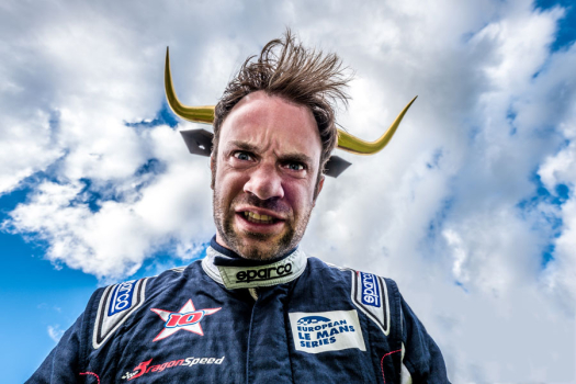 The Red Bull Ring gives you horns! (and not wings)