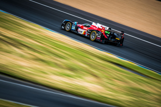 Reliability Record for Race Performance at Le Mans – six starts, six finishes