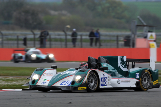 Murphy Prototypes continues to back young talent