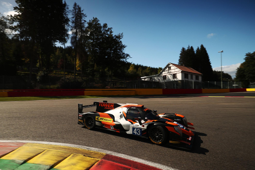 RLR MSport hoping to end 2019 ELMS on a high