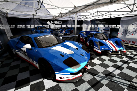 The Ligier European Series reveals its calendar, tyre supplier (Michelin), and sporting information
