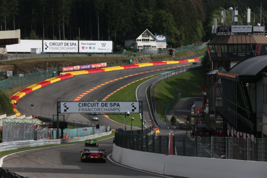 Spa-Francorchamps: are you ready?