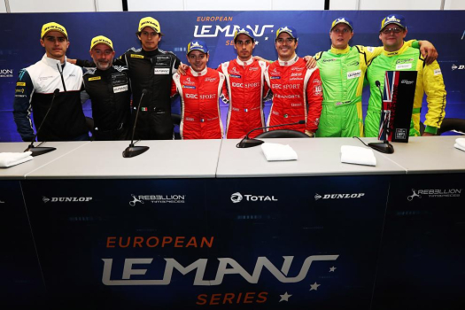 4 Hours of Silverstone winners reactions