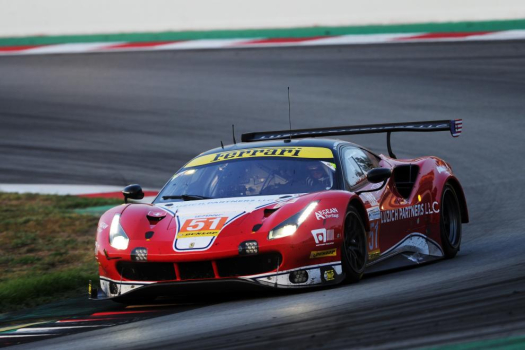 Latest Updates to the LMGTE BoP and Success Ballast for Silverstone