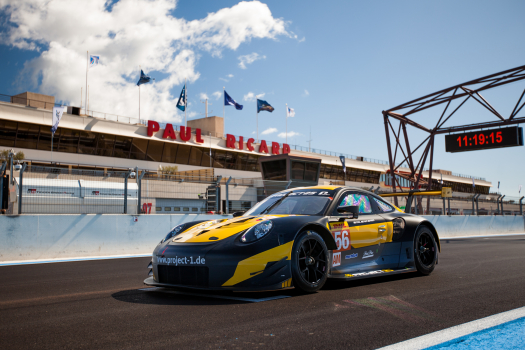 New in ELMS : Project 1