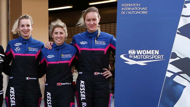 ELMS Girl Power
