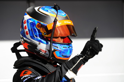 Nyck De Vries Snatches Pole Position at Barcelona
