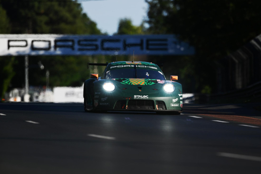 Michael Fassbender Road to Le Mans - Season 4 Trailer