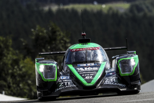 DUQUEINE TEAM BACK IN ELMS IN 2022