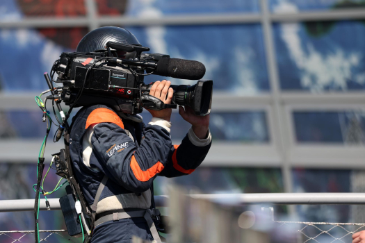 TV Coverage of the 4 Hours of Barcelona 