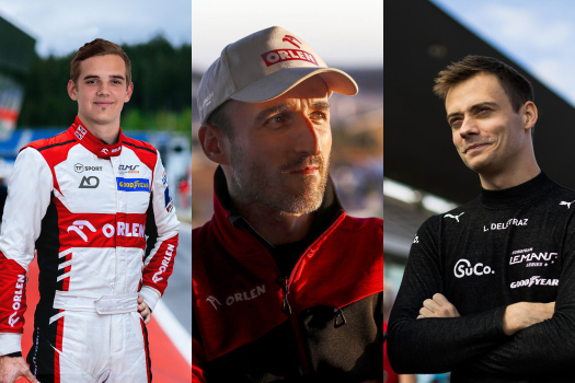 TEAM NEWS: Orlen Team AO by TF Ready to Fight for Overall ELMS Honours