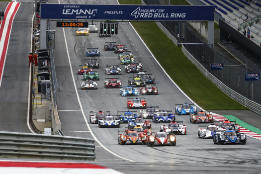ELMS at the Red Bull Ring