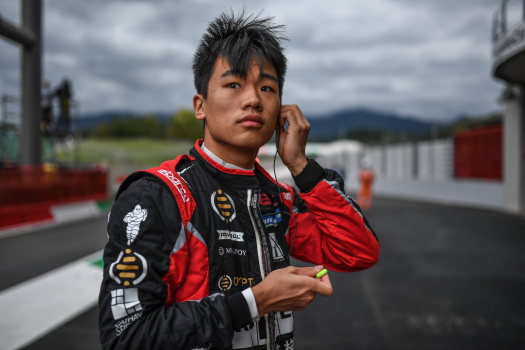 Delétraz and Ye alongside Kubica in Team WRT’s line-up for the ELMS