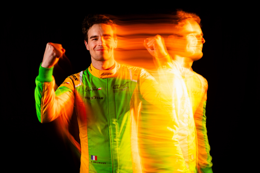 The Championship Contenders: Tom Dillmann