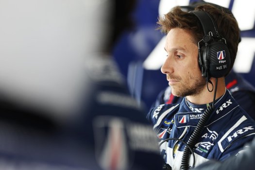 It's Albuquerque for United Autosports USA in Aragon