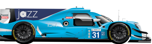 ALGARVE PRO RACING #31