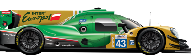 INTER EUROPOL COMPETITION #43