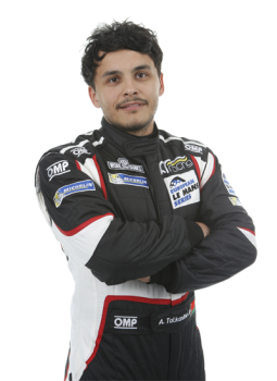 Talkanitsa JR Alexander