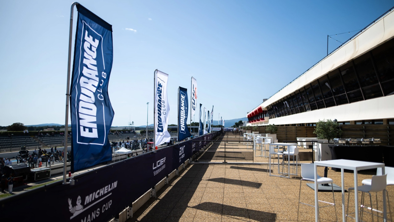 Take Your Day at the ELMS Races to the Next Level