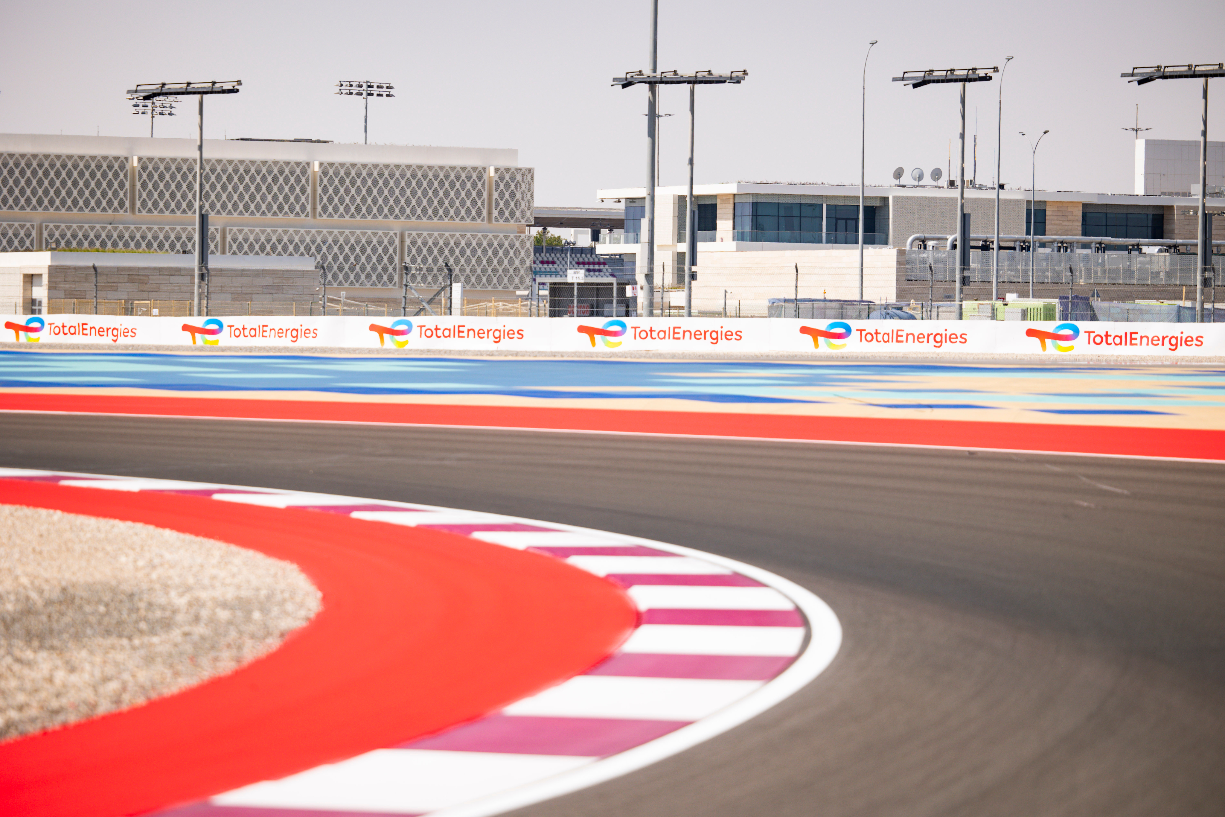 Official Tests - Barcelona