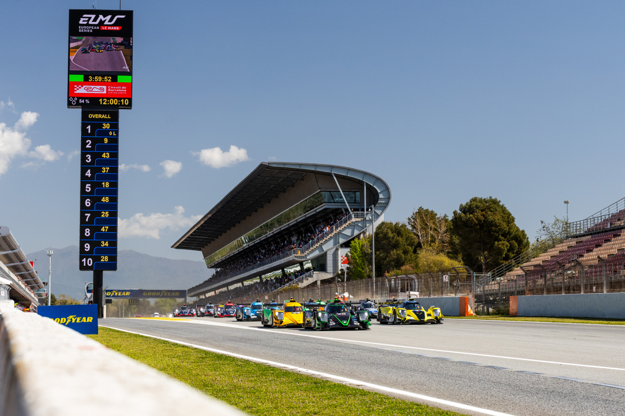 4 Heures de Barcelone