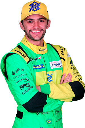 Pietro Fittipaldi
