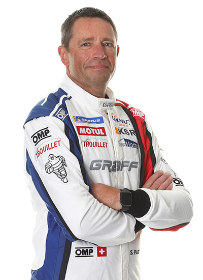 Sébastien Page