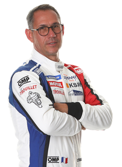 Eric Trouillet