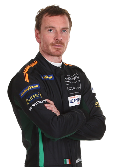 Michael Fassbender