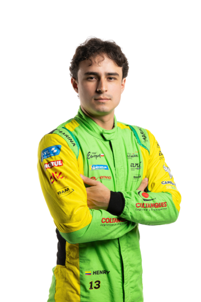 Henry Cubides Olarte