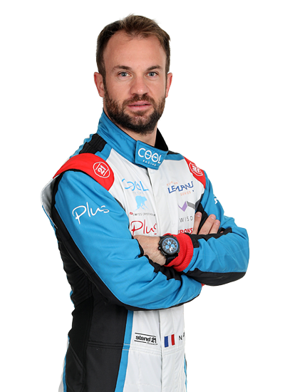 Nicolas Lapierre