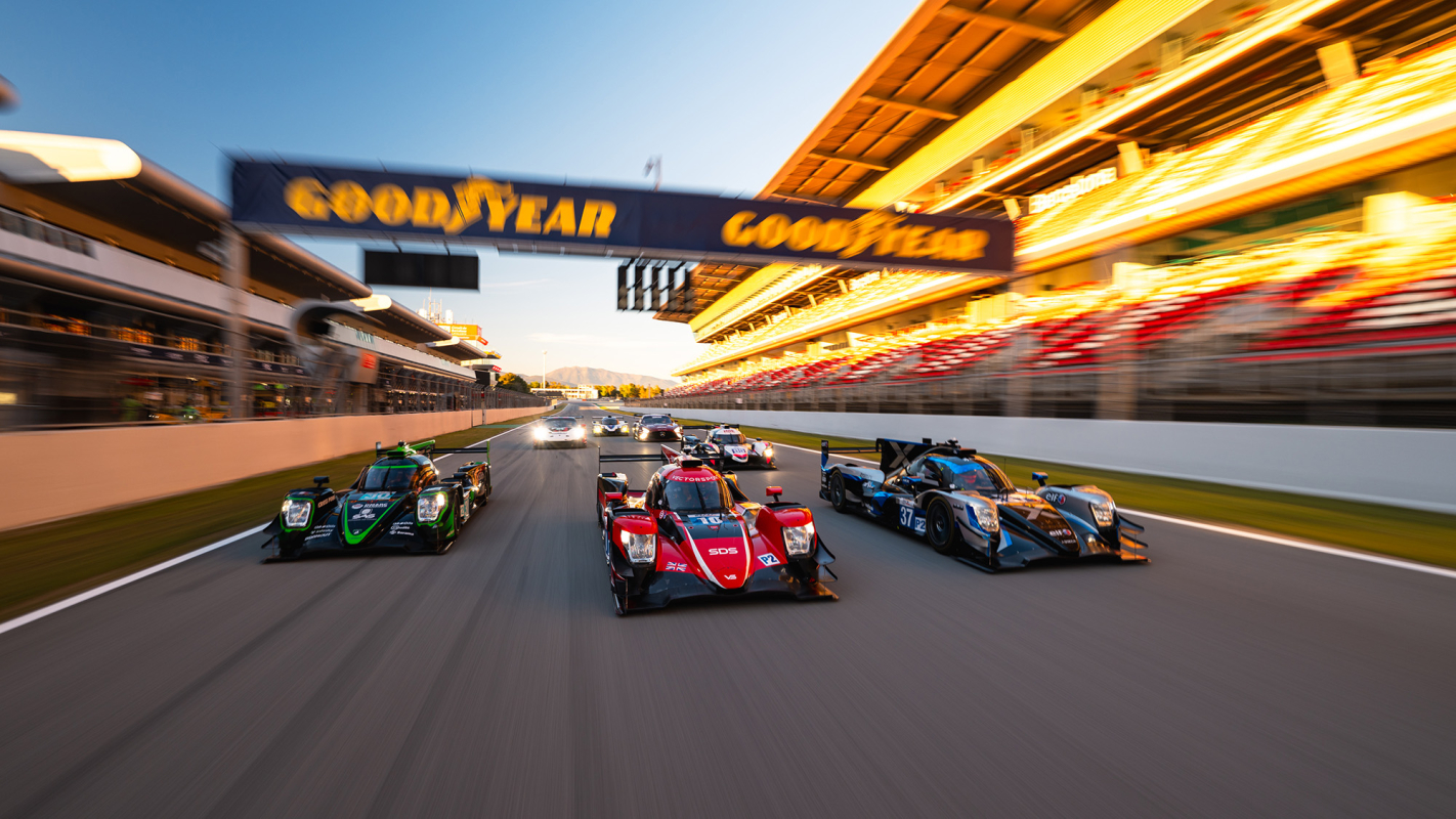 Postcard from Barcelona