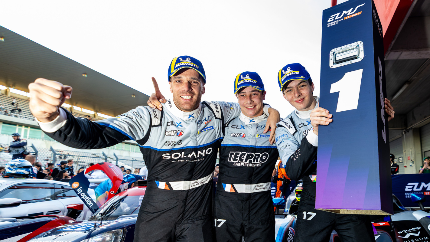 The LMP3 Championship Season Review: It's CLX Motorsport Again