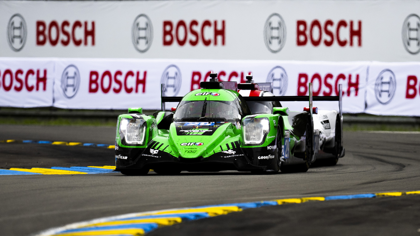 FP3: Forestier Racing by Panis Fastest, but by the Slimmest of Margins