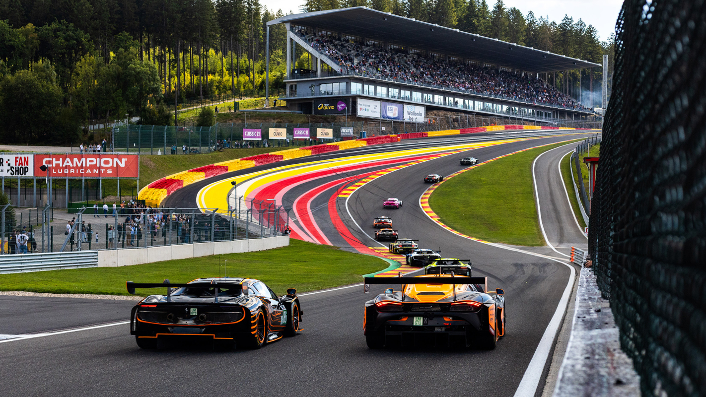 ELMS at Spa-Francorchamps – Facts and Figures