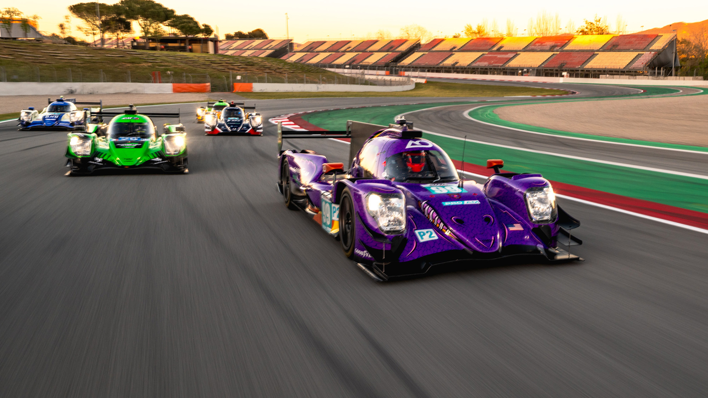 The Best LMP2 Livery of the 2026 Season