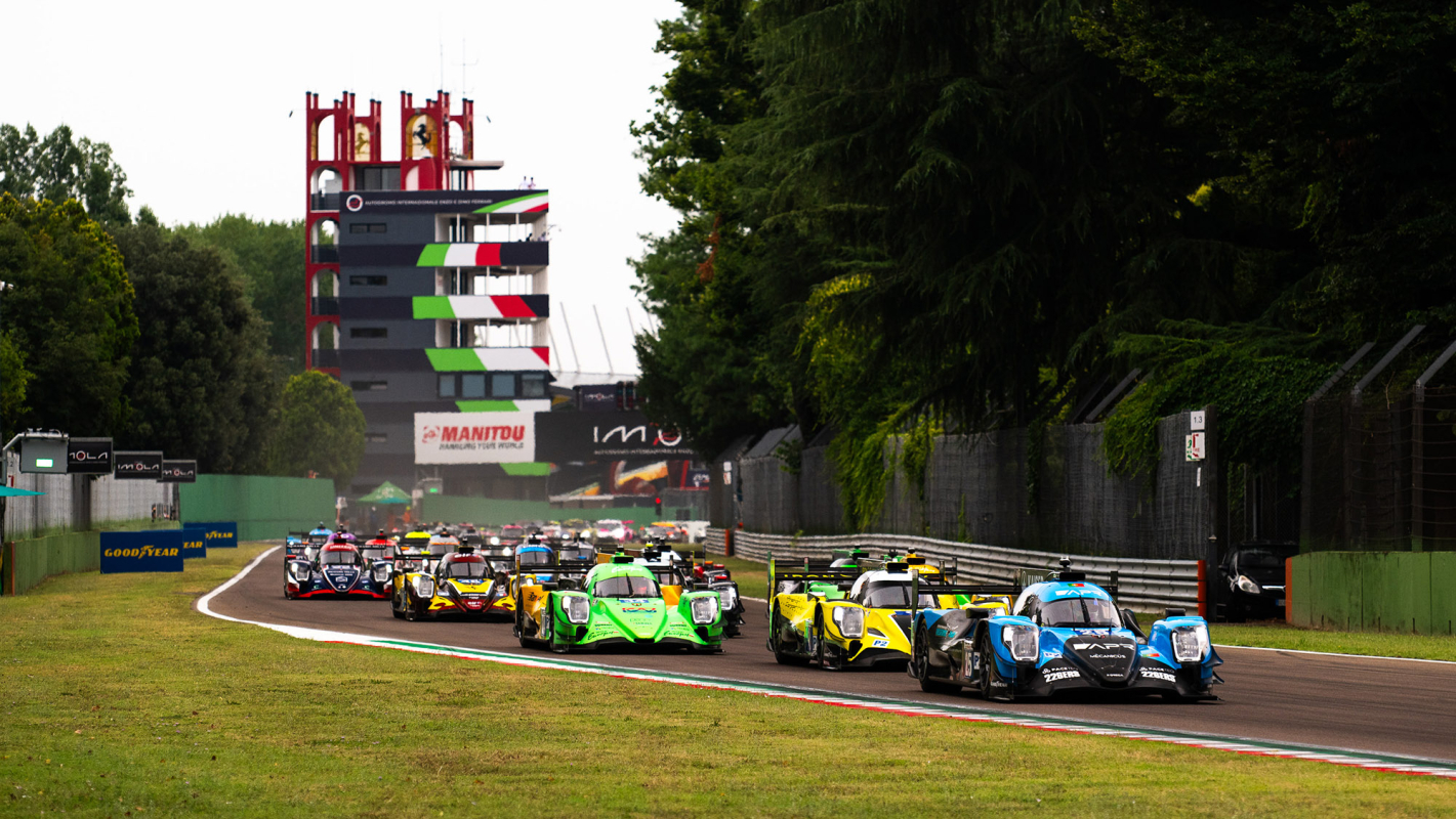 47 Cars for Seventh Edition of the 4 Hours of Imola